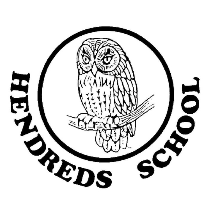 Logo for <span>The Hendreds</span><span>C of E School</span>